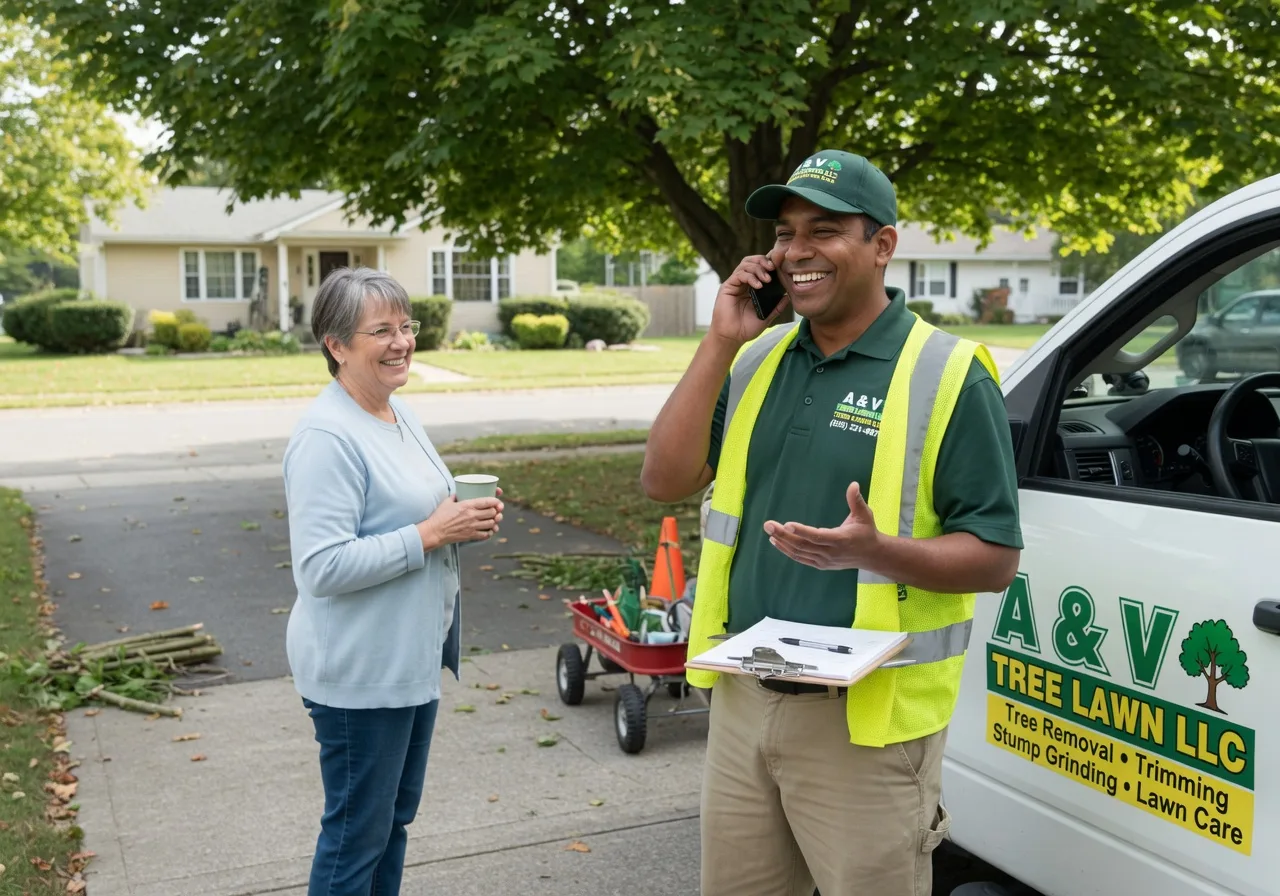 Tree Service Walford, IA FAQs